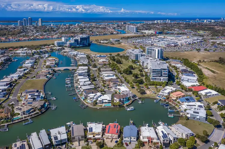 Seventh view of Homely land listing, 8 Middle Quay Drive, Biggera Waters QLD 4216