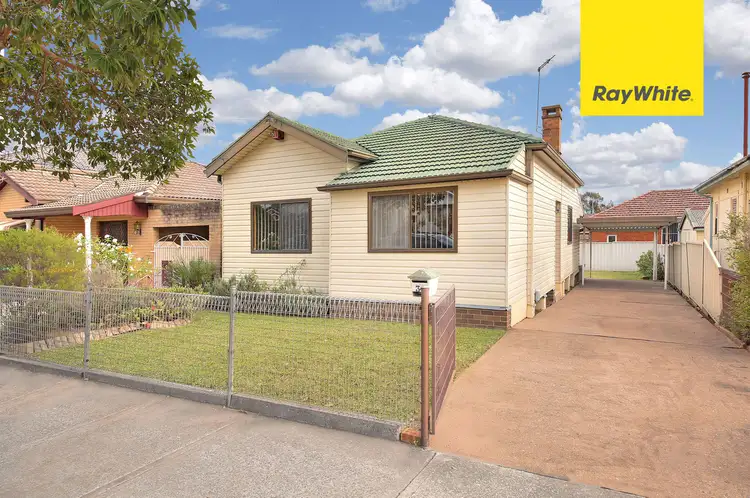 Main view of Homely house listing, 34 Nottinghill Road, Lidcombe NSW 2141