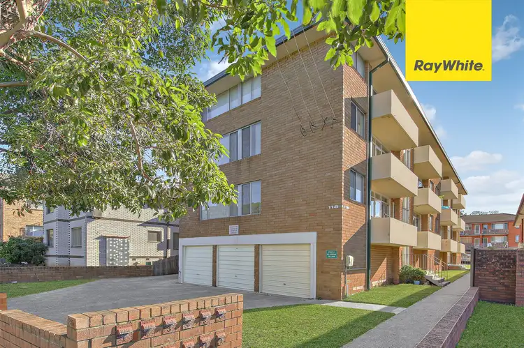 Main view of Homely unit listing, 8/118 Woodburn Road, Berala NSW 2141