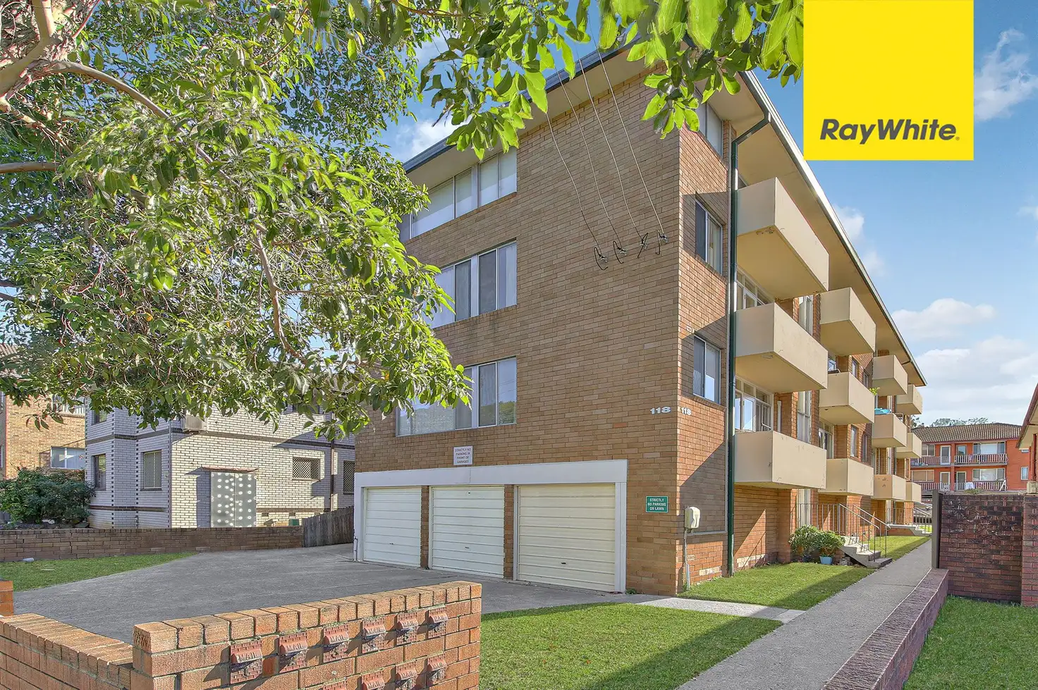 Main view of Homely unit listing, 8/118 Woodburn Road, Berala NSW 2141