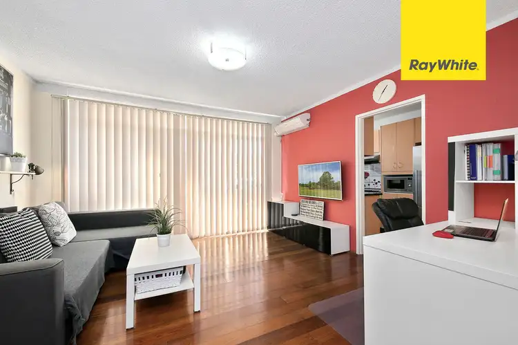 Second view of Homely unit listing, 8/118 Woodburn Road, Berala NSW 2141