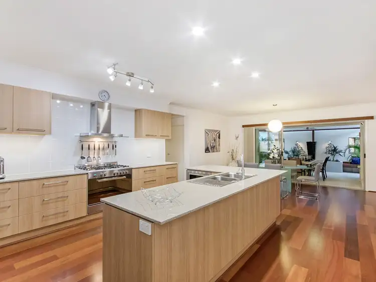 Sixth view of Homely house listing, 9 Yarrayne Valley Drive, Upper Coomera QLD 4209