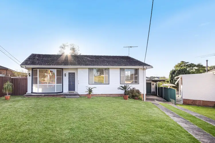 36 Omega Place, Greenacre NSW 2190