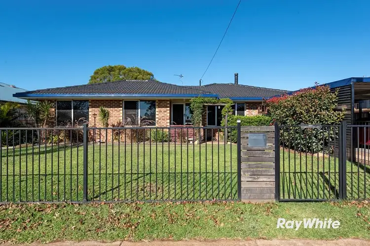 254 Taylor Street, Newtown QLD 4350