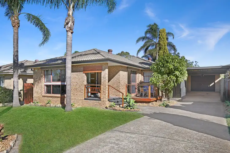 Main view of Homely house listing, 32 Roland Street, Bossley Park NSW 2176