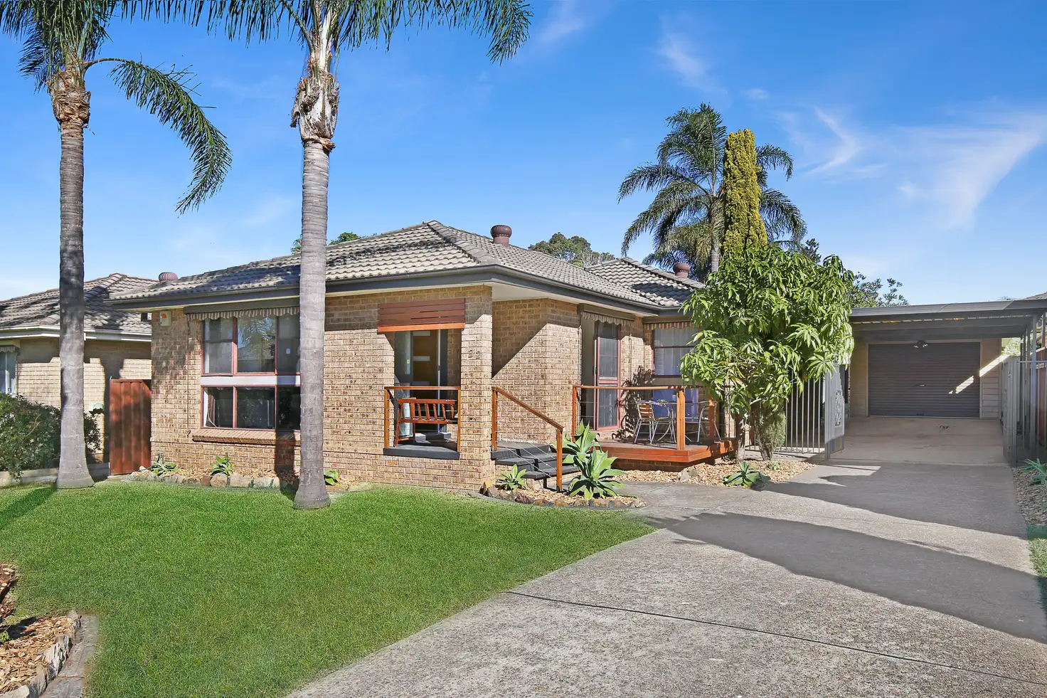 Main view of Homely house listing, 32 Roland Street, Bossley Park NSW 2176