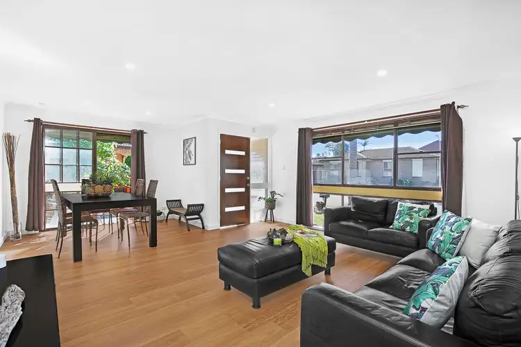Second view of Homely house listing, 32 Roland Street, Bossley Park NSW 2176