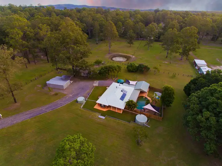 467-473 Quinzeh Creek Road, Logan Village QLD 4207