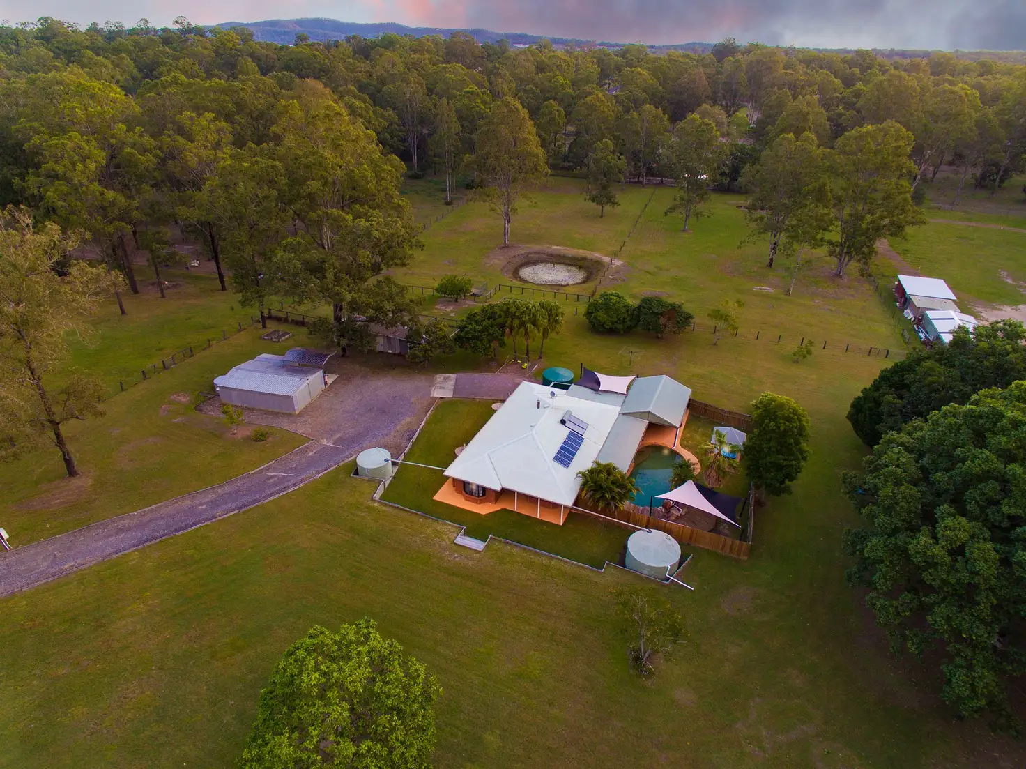 Main view of Homely house listing, 467-473 Quinzeh Creek Road, Logan Village QLD 4207