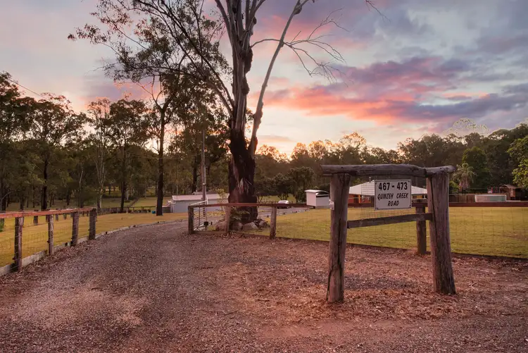 Second view of Homely house listing, 467-473 Quinzeh Creek Road, Logan Village QLD 4207