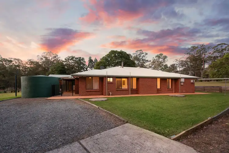 Third view of Homely house listing, 467-473 Quinzeh Creek Road, Logan Village QLD 4207