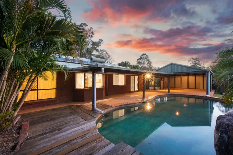Fourth view of Homely house listing, 467-473 Quinzeh Creek Road, Logan Village QLD 4207