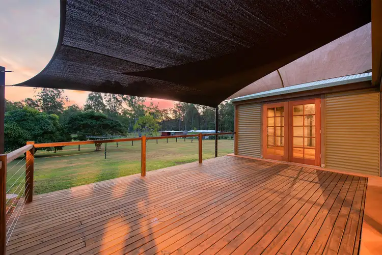 Sixth view of Homely house listing, 467-473 Quinzeh Creek Road, Logan Village QLD 4207