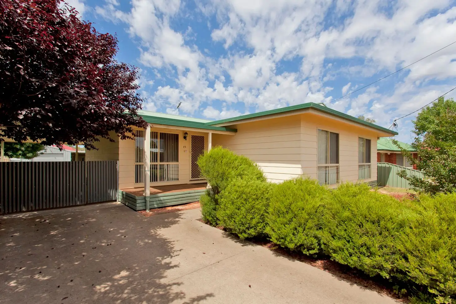 Main view of Homely house listing, 15 Elizabeth Street, Culcairn NSW 2660