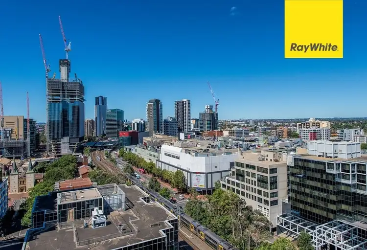 Main view of Homely apartment listing, 1607/29 Hunter Street, Parramatta NSW 2150