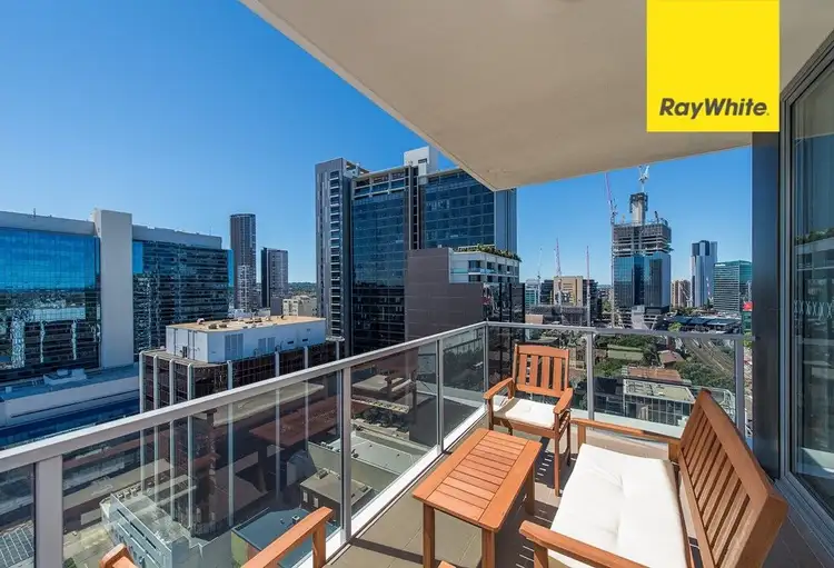 Fourth view of Homely apartment listing, 1607/29 Hunter Street, Parramatta NSW 2150