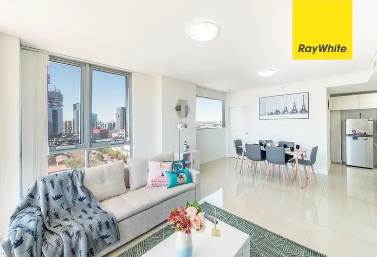 Fifth view of Homely apartment listing, 1607/29 Hunter Street, Parramatta NSW 2150