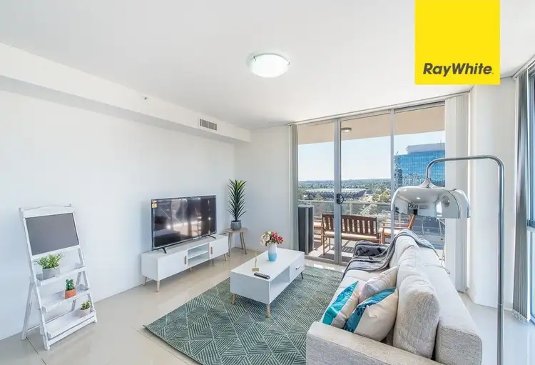 Sixth view of Homely apartment listing, 1607/29 Hunter Street, Parramatta NSW 2150