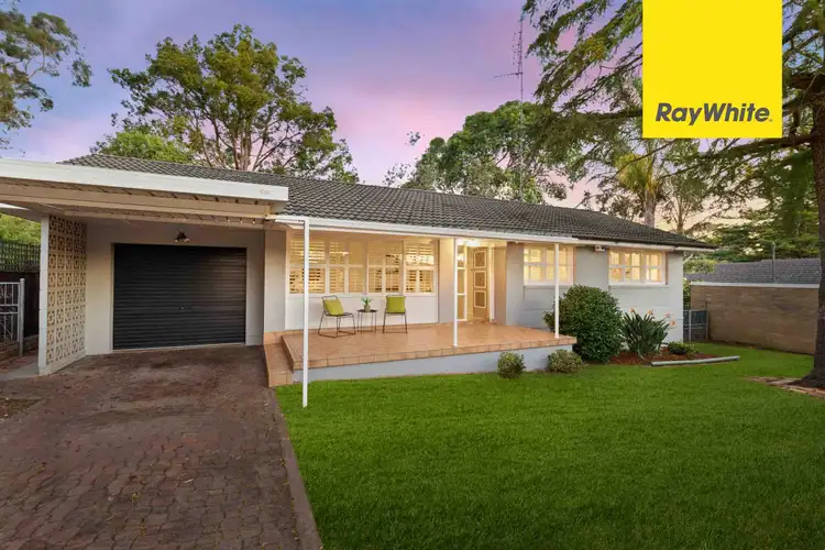 2 Leicester Street, Epping NSW 2121