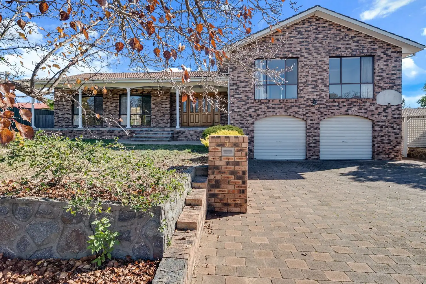 Main view of Homely house listing, 3 Rigel Place, Giralang ACT 2617