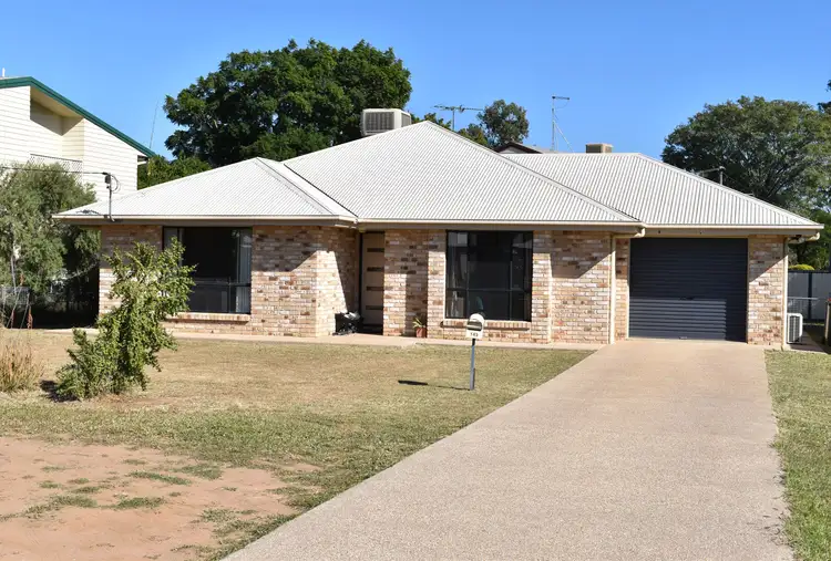 Main view of Homely house listing, 143 Opal Street, Emerald QLD 4720