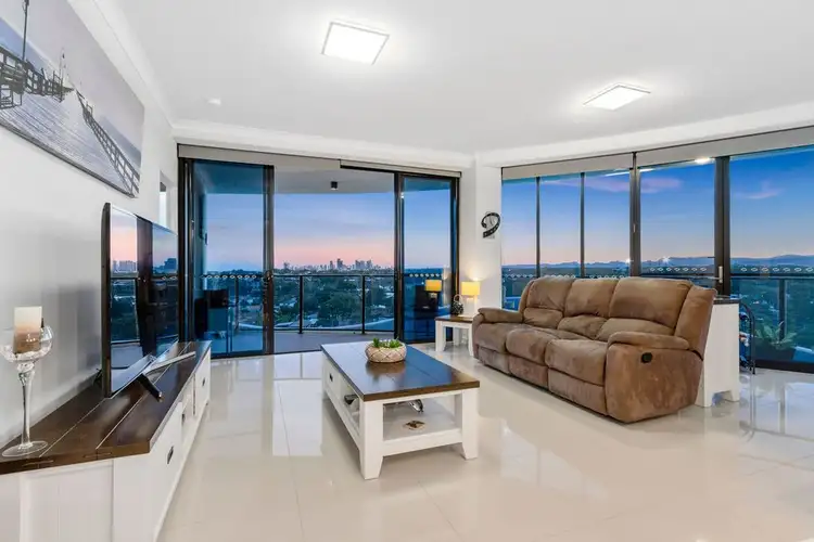 Second view of Homely unit listing, 2906/5 Harbour Side Court, Biggera Waters QLD 4216