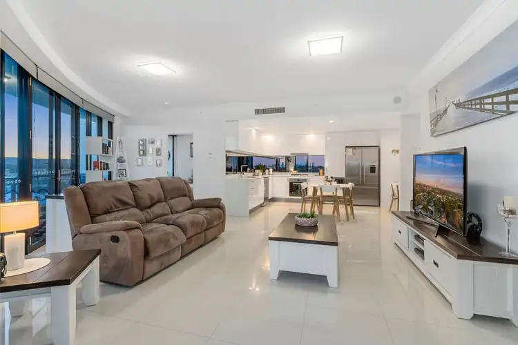 Sixth view of Homely unit listing, 2906/5 Harbour Side Court, Biggera Waters QLD 4216