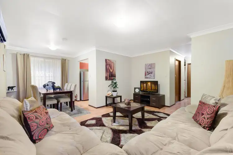Second view of Homely villa listing, 27/4 Sitella Place, Ingleburn NSW 2565