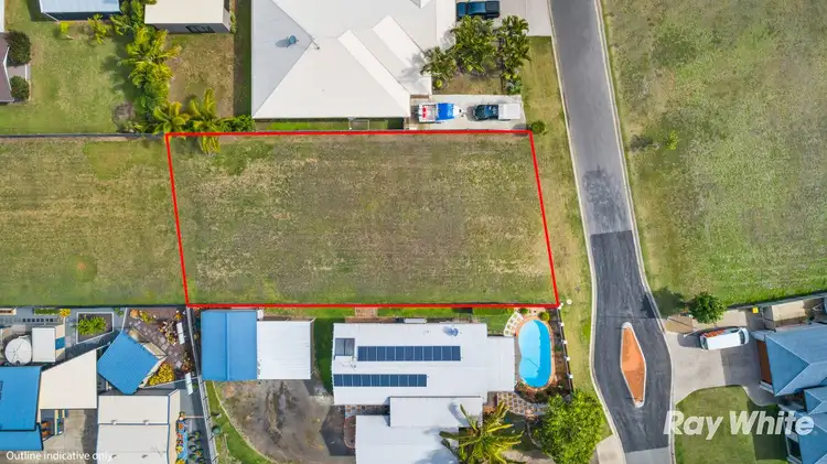 Fifth view of Homely land listing, 35 Traviston Way, Burrum Heads QLD 4659