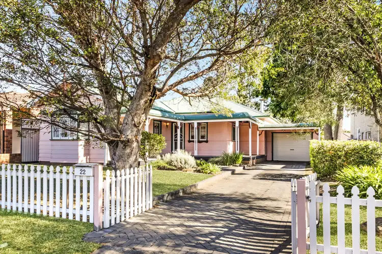 Second view of Homely house listing, 22 Thornton Avenue, Bass Hill NSW 2197