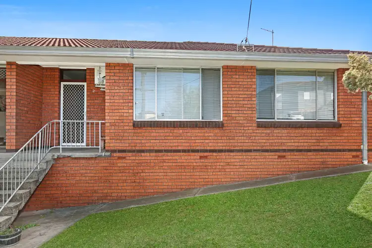Second view of Homely block of units listing, 1 Melinda Grove, Lake Heights NSW 2502