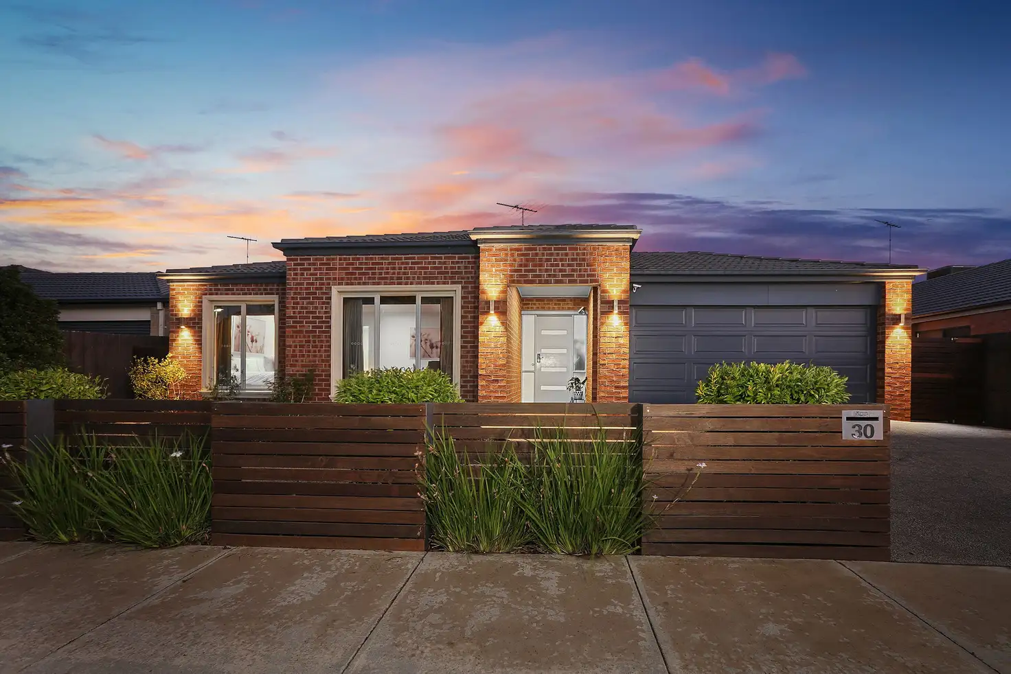 Main view of Homely house listing, 30 Muscovy Drive, Grovedale VIC 3216