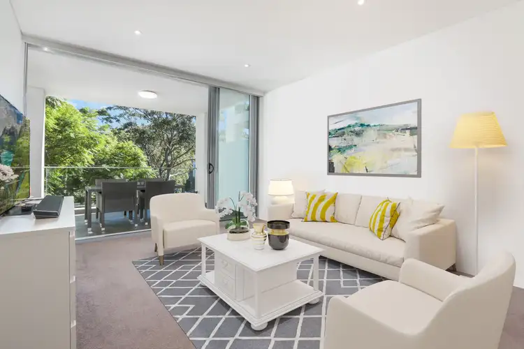 Main view of Homely apartment listing, 403A/7-13 Centennial Avenue, Lane Cove NSW 2066