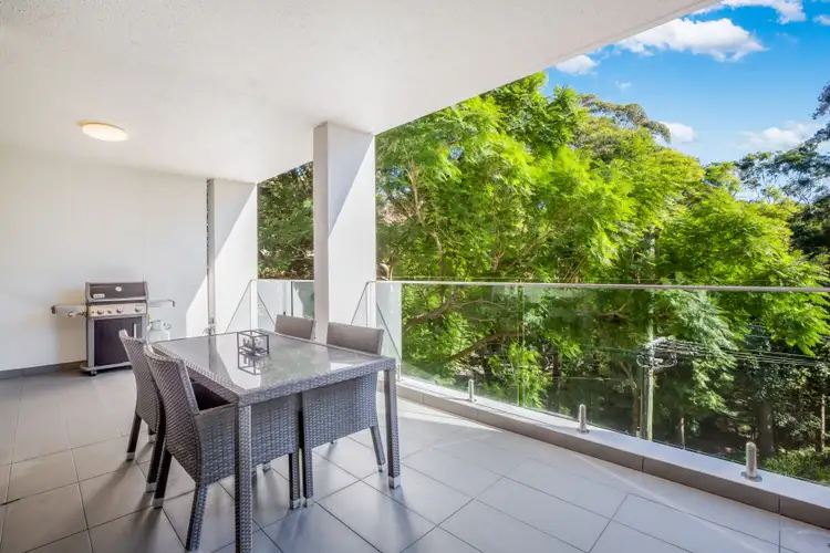 Second view of Homely apartment listing, 403A/7-13 Centennial Avenue, Lane Cove NSW 2066