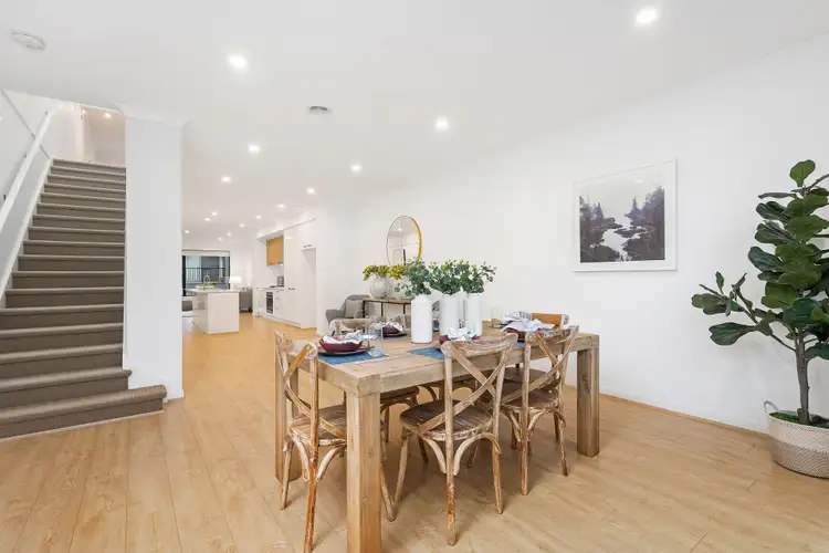 Fourth view of Homely house listing, 4 Cyan Walk, Coburg North VIC 3058