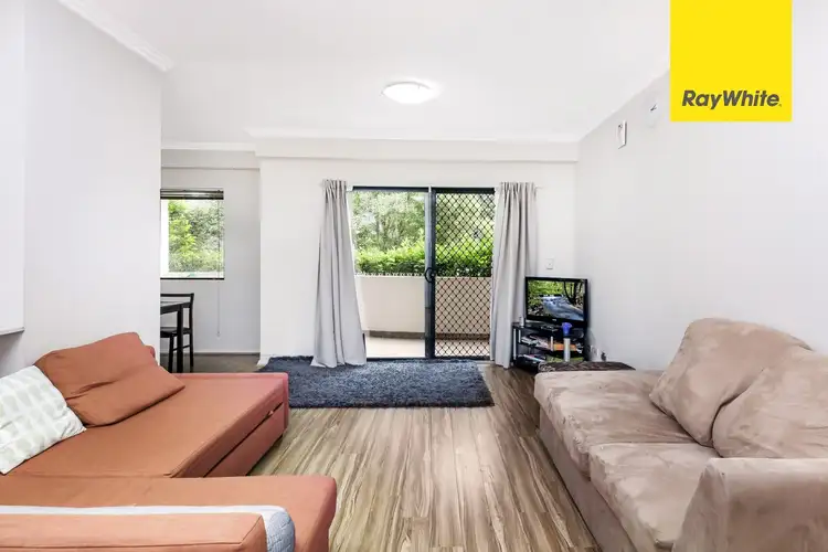 Second view of Homely unit listing, 2/14-16 Courallie Avenue, Homebush West NSW 2140