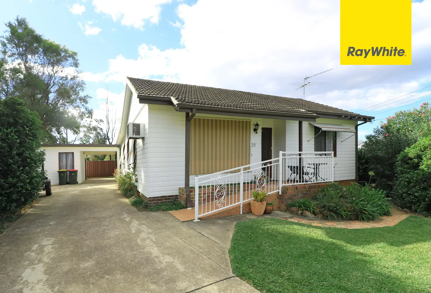 Main view of Homely house listing, 28 Florey Crescent, Mount Pritchard NSW 2170