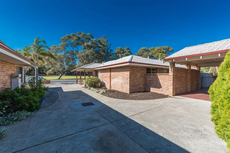 Third view of Homely unit listing, 3/7 Ashrose Drive, Withers WA 6230