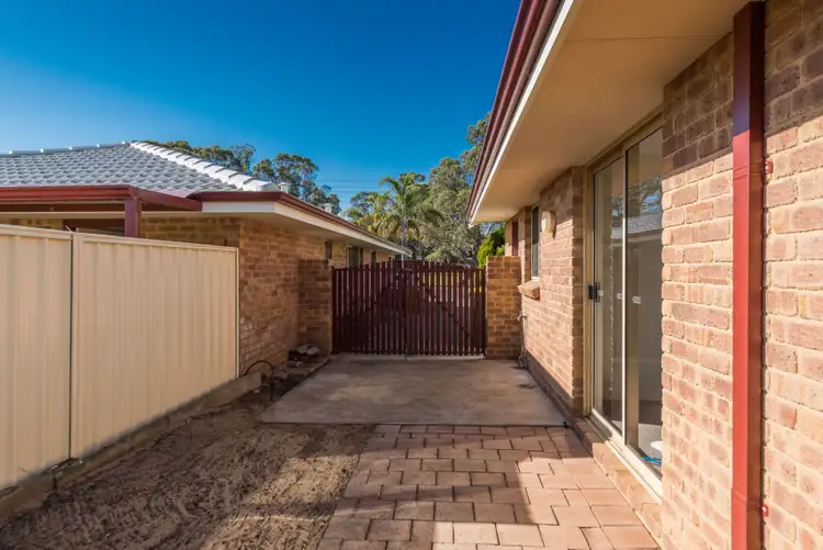 Fifth view of Homely unit listing, 3/7 Ashrose Drive, Withers WA 6230