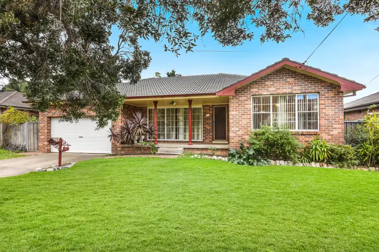 41 Lewis Street, Regents Park NSW 2143