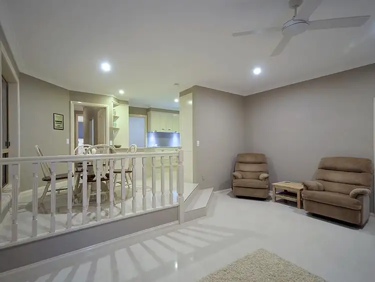 Fifth view of Homely house listing, 55 Camberwell Circuit, Robina QLD 4226