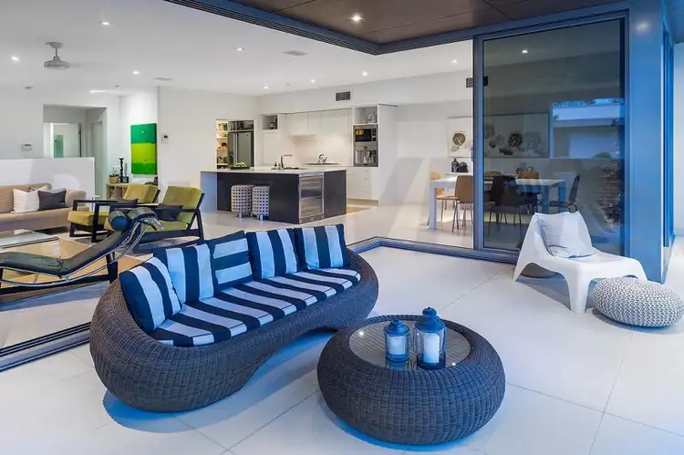 Sixth view of Homely house listing, 4803 The Parkway, Sanctuary Cove QLD 4212