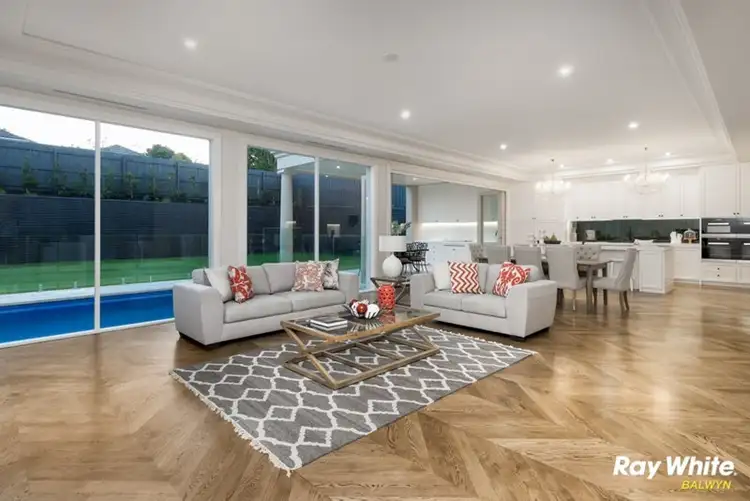 Fourth view of Homely house listing, 6 Harrington Avenue, Balwyn North VIC 3104