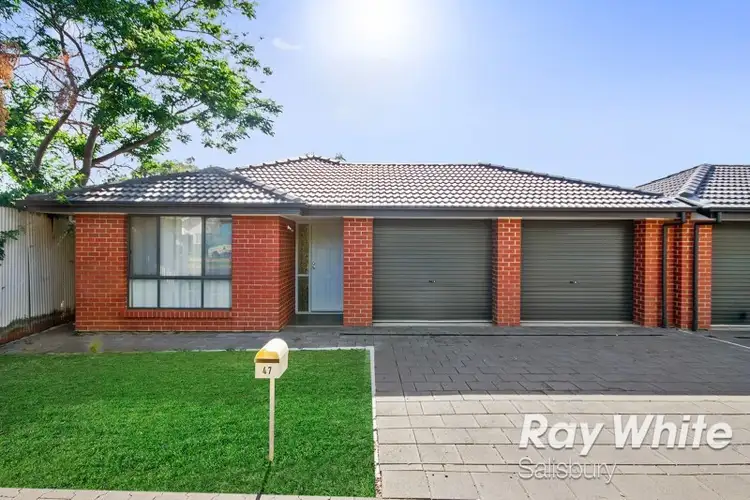 47 Johnston Road, Elizabeth Downs SA 5113