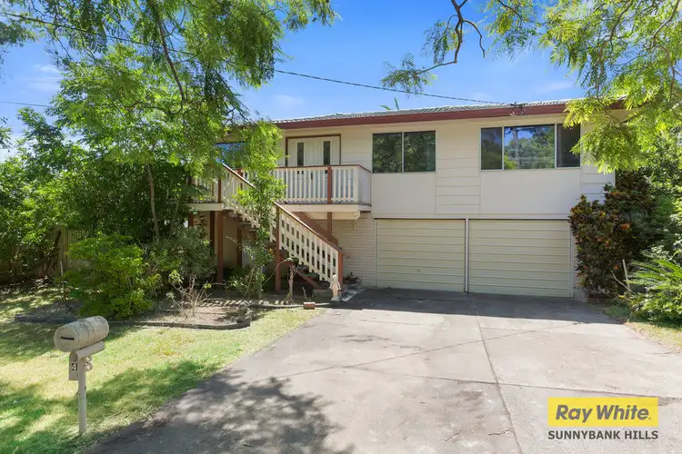 Main view of Homely house listing, 4 Moonarie Street, Sunnybank Hills QLD 4109