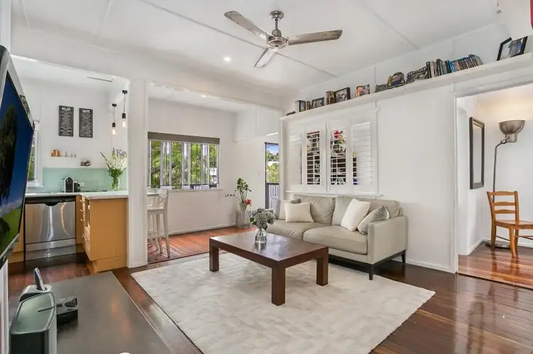 Second view of Homely house listing, 39 Currey Avenue, Moorooka QLD 4105