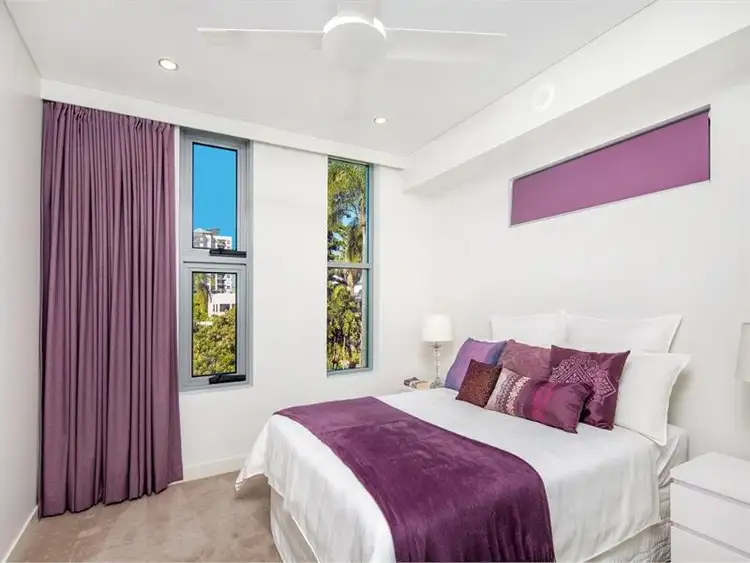 Fifth view of Homely apartment listing, 2304/25 Anderson Street, Kangaroo Point QLD 4169