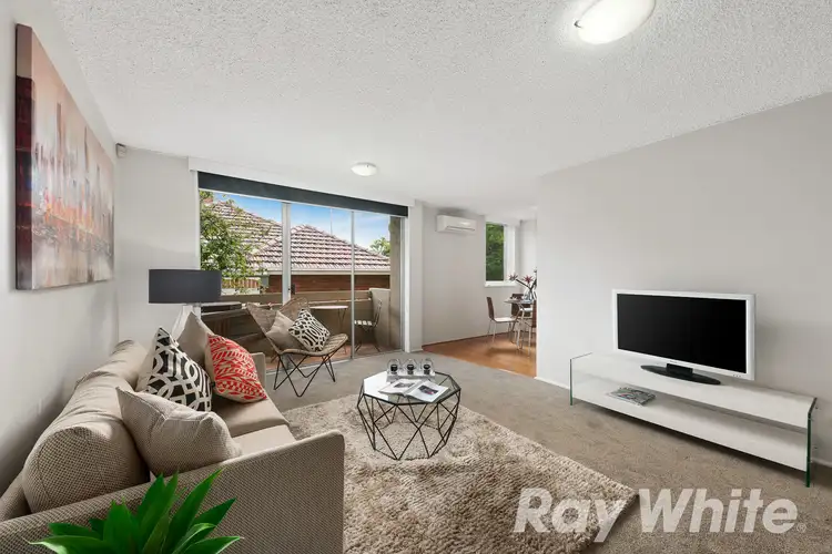 Second view of Homely unit listing, 4/110 Caroline Street, South Yarra VIC 3141