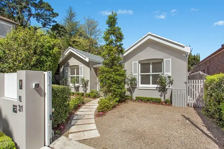 31 Glendon Road, Double Bay NSW 2028