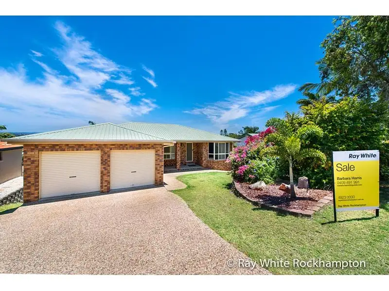 Main view of Homely house listing, 317 Everingham Avenue, Frenchville QLD 4701
